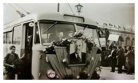 ГУП РК «Крымтроллейбус» - 66 лет в пути!