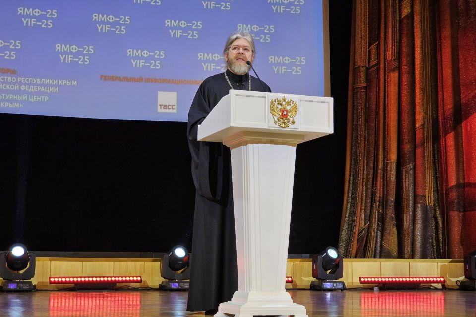 Владимир Константинов: В Москве проходит Ялтинский международный форум Владимир Константинов: В Москве проходит Ялтинский международный форум