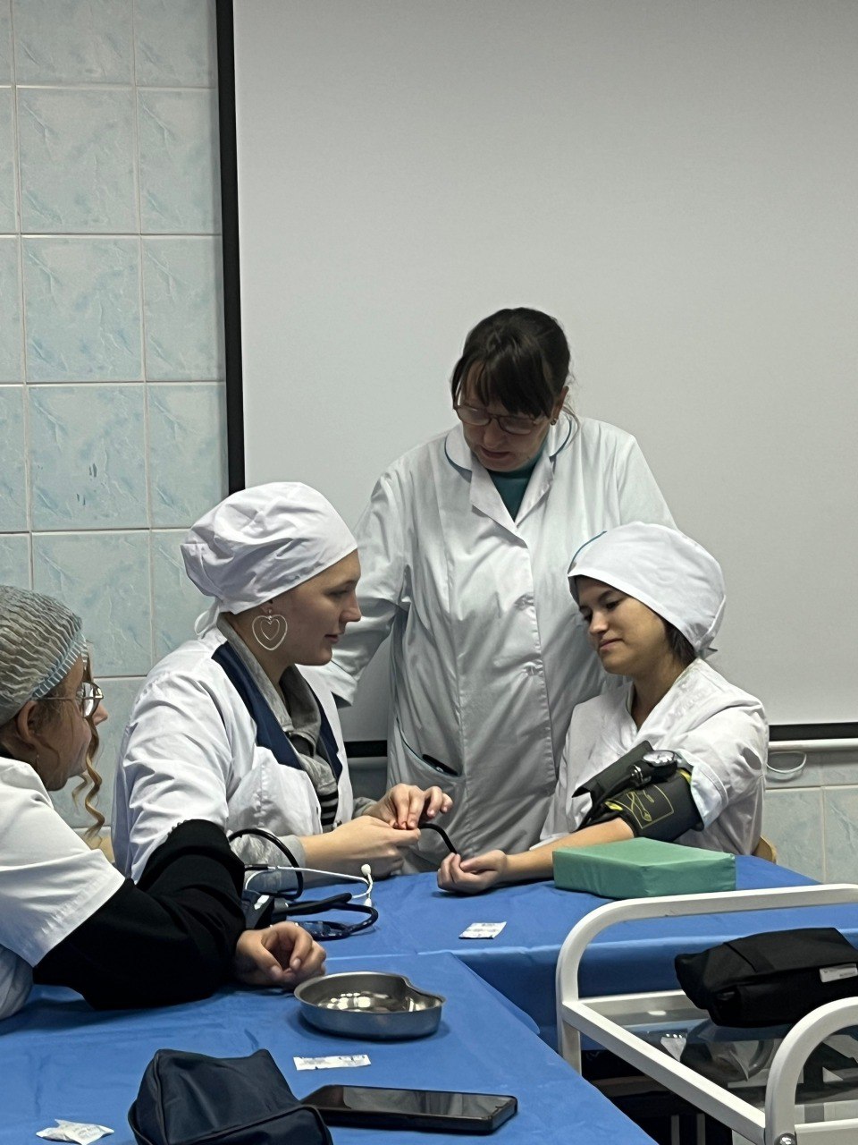 В Республике Крым продолжается цикл профориентационных мероприятий для школьников