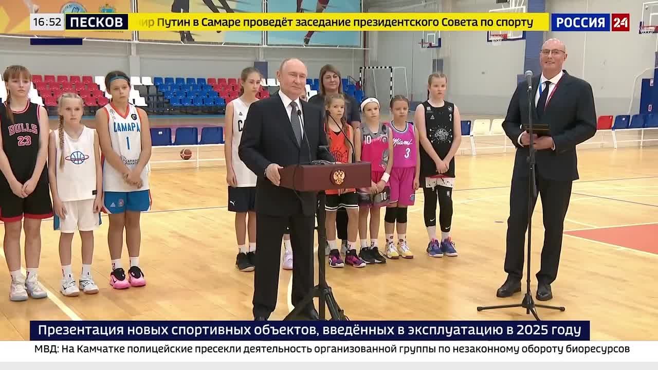 Сергей Аксёнов: Сегодня в Алуште открыты новые, современные объекты на территории Тренировочного центра спортивной подготовки сборных команд России «Крымский»