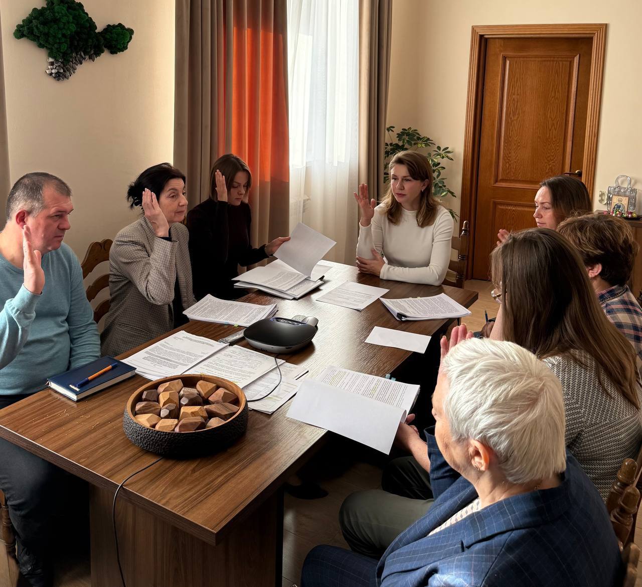 Ольга Шевцова: Провела заседания нескольких комиссий в сфере недропользования Ольга Шевцова: Провела заседания нескольких комиссий в сфере недропользования