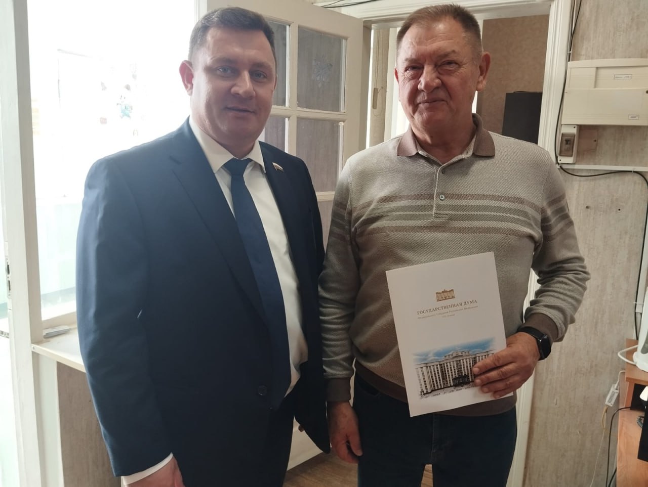 Юрий Нестеренко: Тепло в домах россиян обязано подаваться в установленные законом сроки!