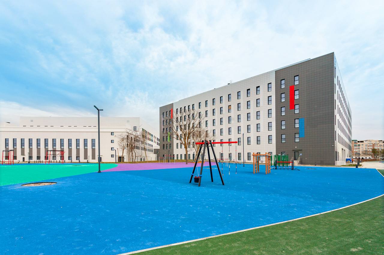 Детский реабилитационный центр в Евпатории построят до конца 2026 года Детский реабилитационный центр в Евпатории построят до конца 2026 года