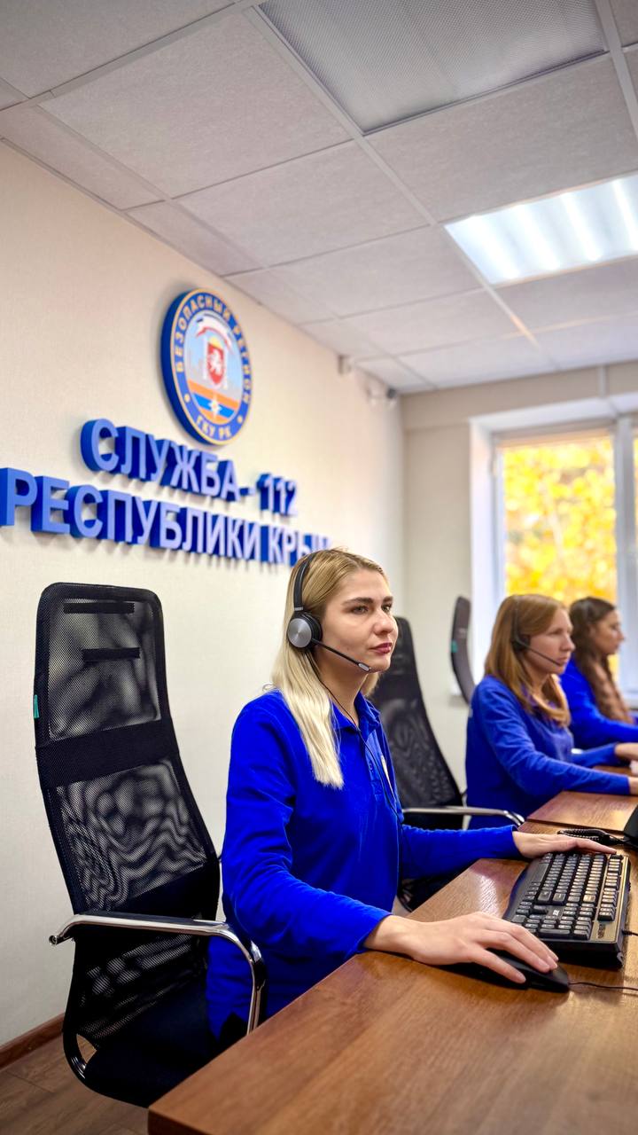 На единый номер экстренных вызовов 112 в октябре поступило более 70 600 вызовов