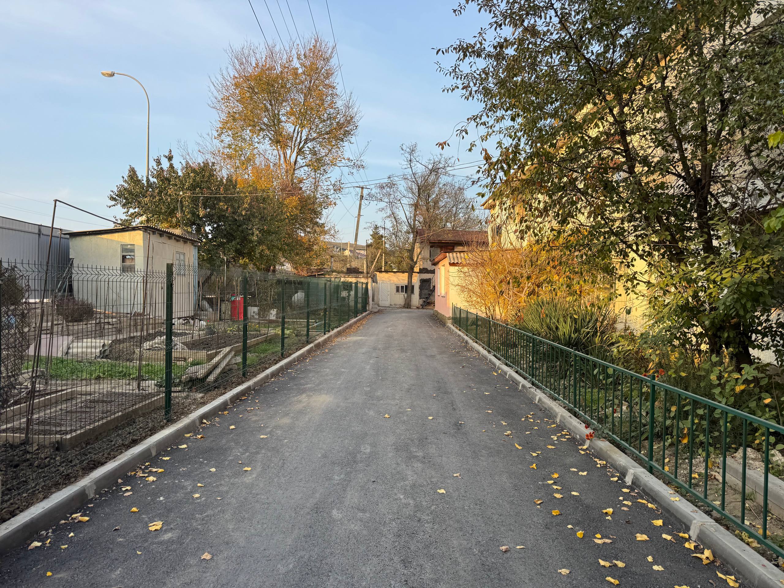 Кирилл Чебышев: Продолжаем работу по благоустройству города Судака! Кирилл Чебышев: Продолжаем работу по благоустройству города Судака!