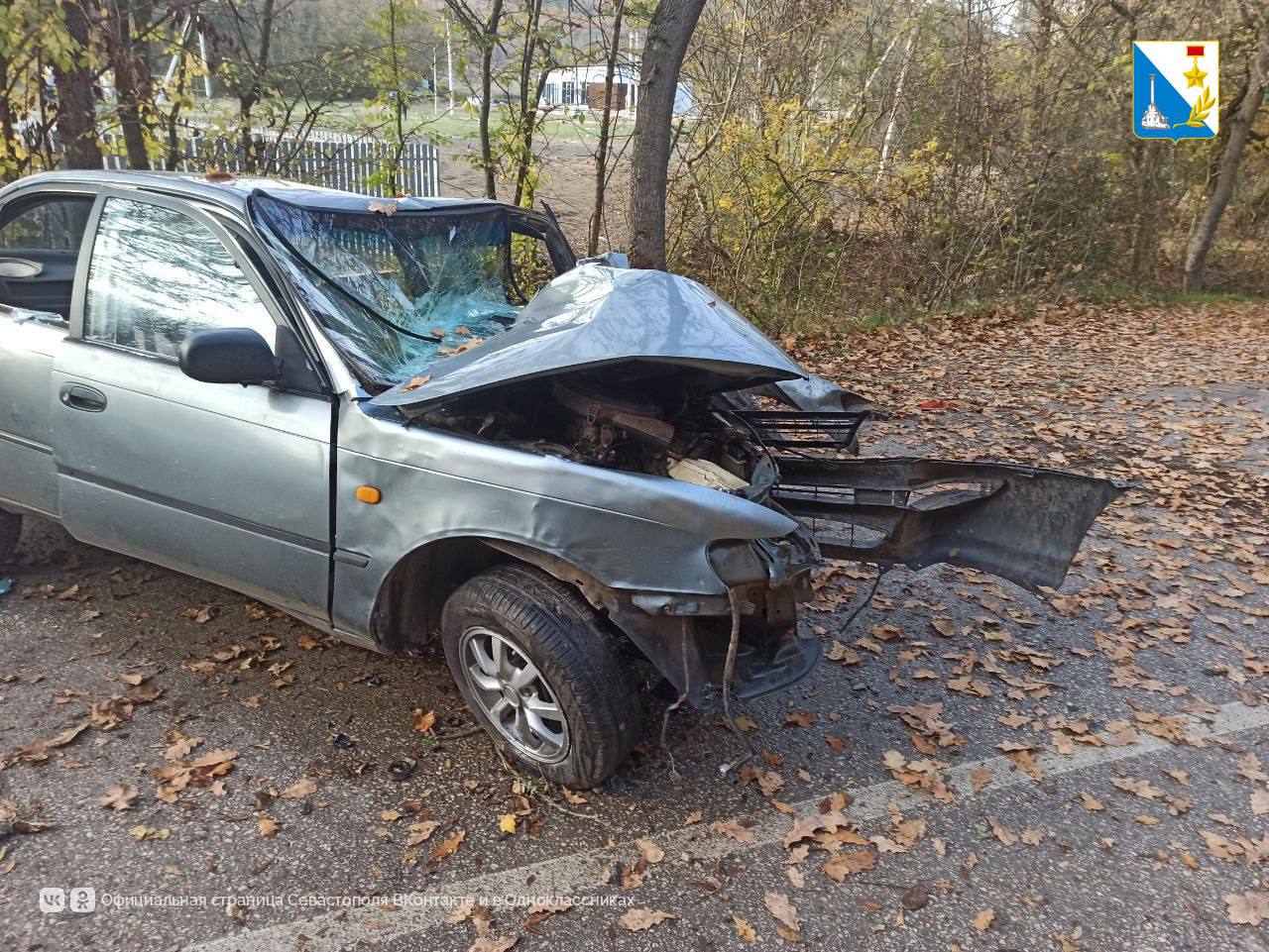 Спасатели деблокировали пострадавшего в ДТП