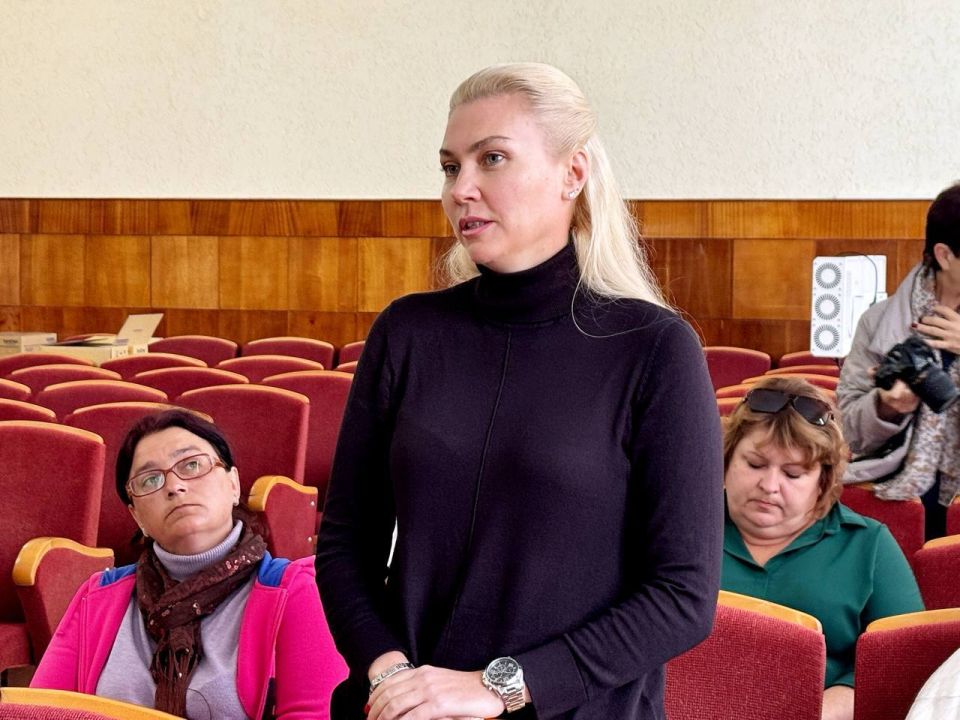 Открытый диалог с семьями участников СВО