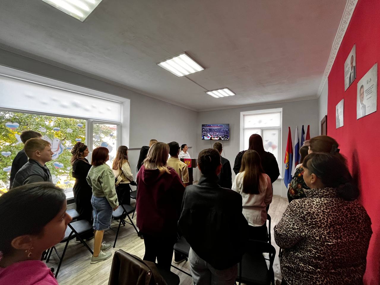 Торжественное вручение паспортов в Советском районе: праздник единства и гражданской зрелости Торжественное вручение паспортов в Советском районе: праздник единства и гражданской зрелости