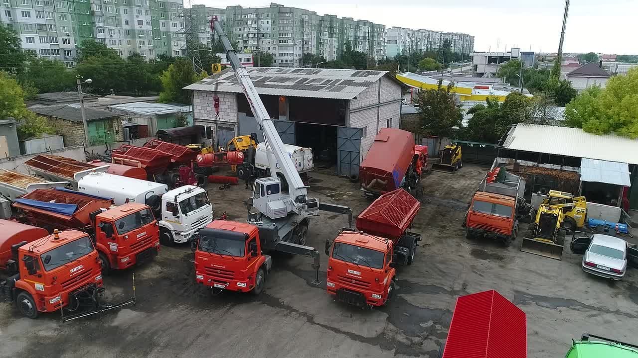 В Симферополе заготовят более двух тысяч тонн материалов против гололёда