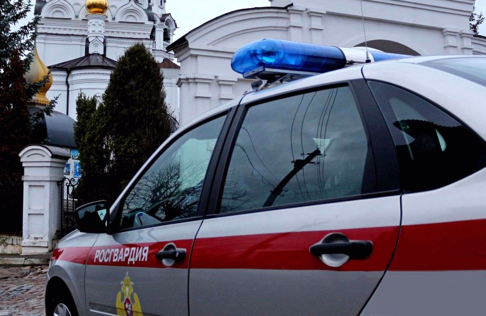 Росгвардейцы пресекли противоправные действия в одном из храмов Симферополя