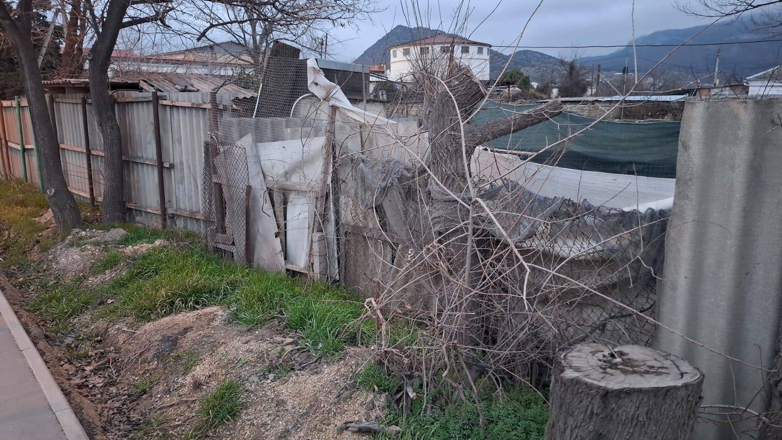 Кирилл Чебышев: Продолжаем работу по благоустройству города Судака! Кирилл Чебышев: Продолжаем работу по благоустройству города Судака!