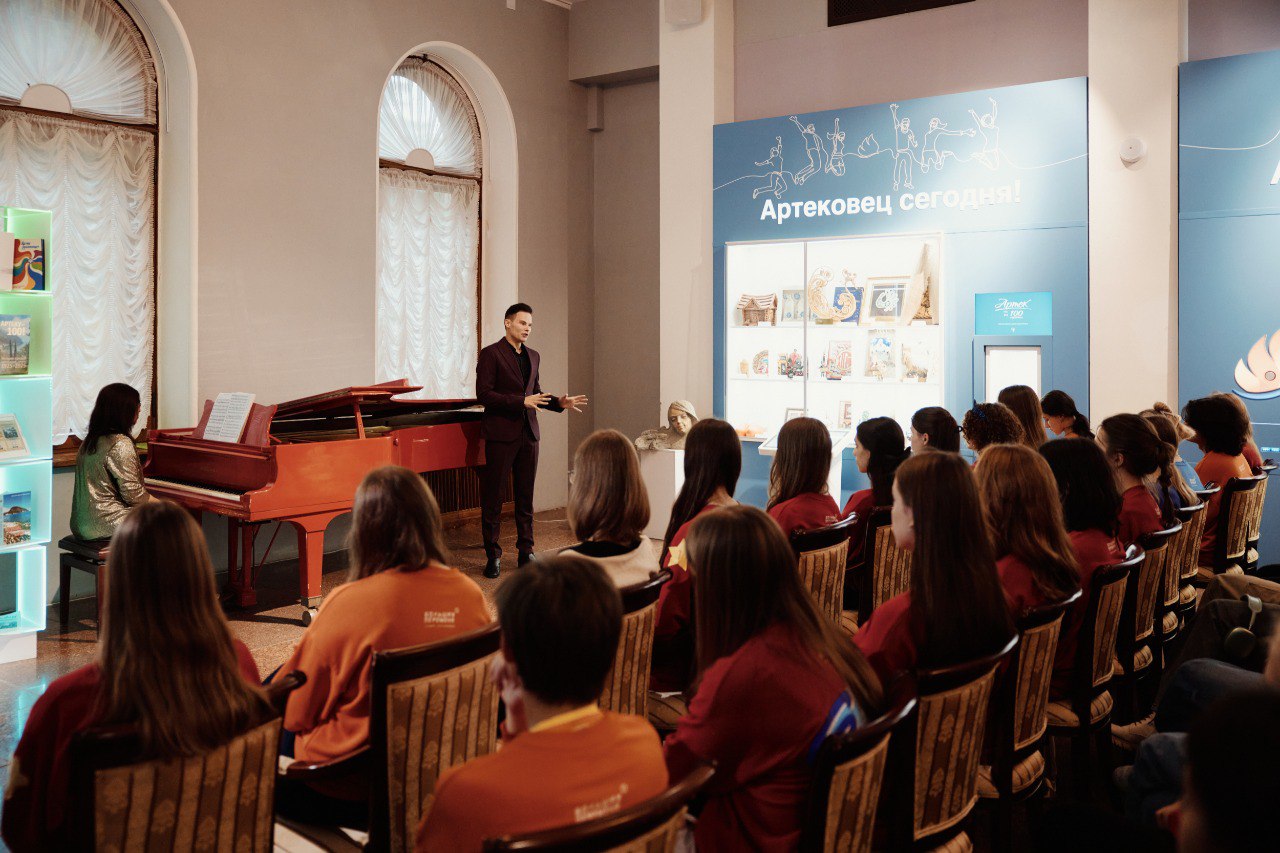 Сотрудники полиции провели на финале Всероссийского конкурса «Большая перемена» тематические встречи Сотрудники полиции провели на финале Всероссийского конкурса «Большая перемена» тематические встречи