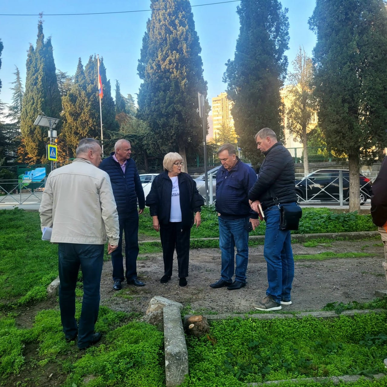 Галина Огнёва: Сегодняшнее утро теплое, солнечное – настоящая золотая осень! Галина Огнёва: Сегодняшнее утро теплое, солнечное – настоящая золотая осень!