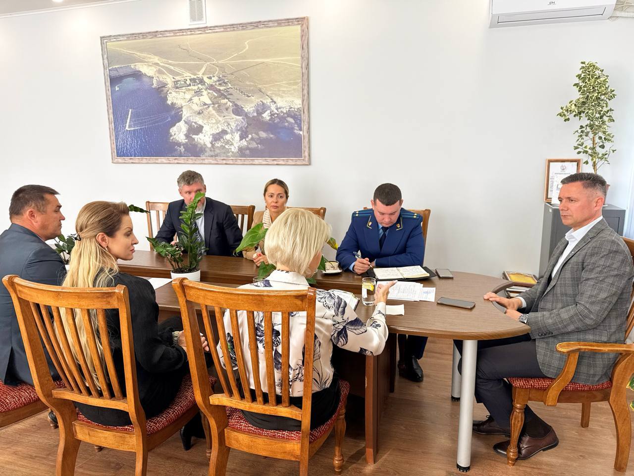 Открытый диалог с семьями участников СВО Открытый диалог с семьями участников СВО