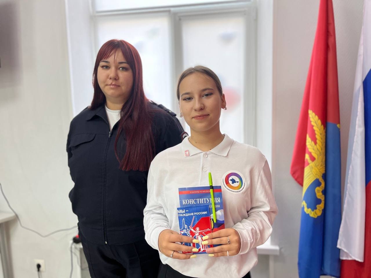 Торжественное вручение паспортов в Советском районе: праздник единства и гражданской зрелости