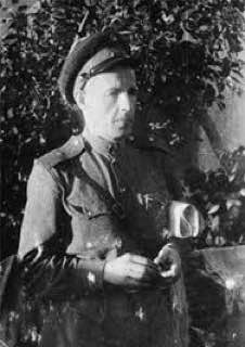 7 ноября 1942. Вадим Синявской отвечает Геббельсу из сражающегося Сталинграда