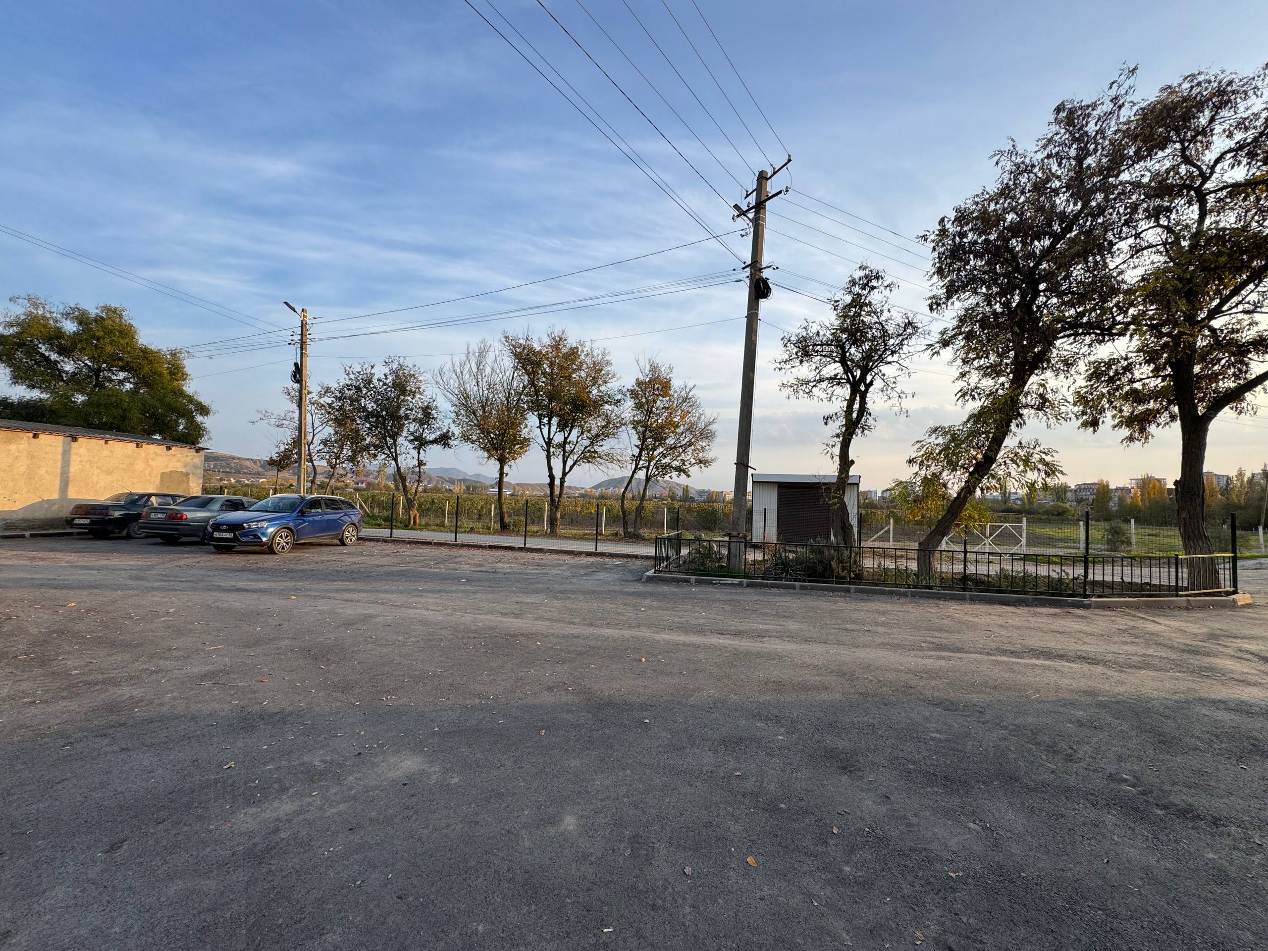 Кирилл Чебышев: Продолжаем работу по благоустройству города Судака! Кирилл Чебышев: Продолжаем работу по благоустройству города Судака!