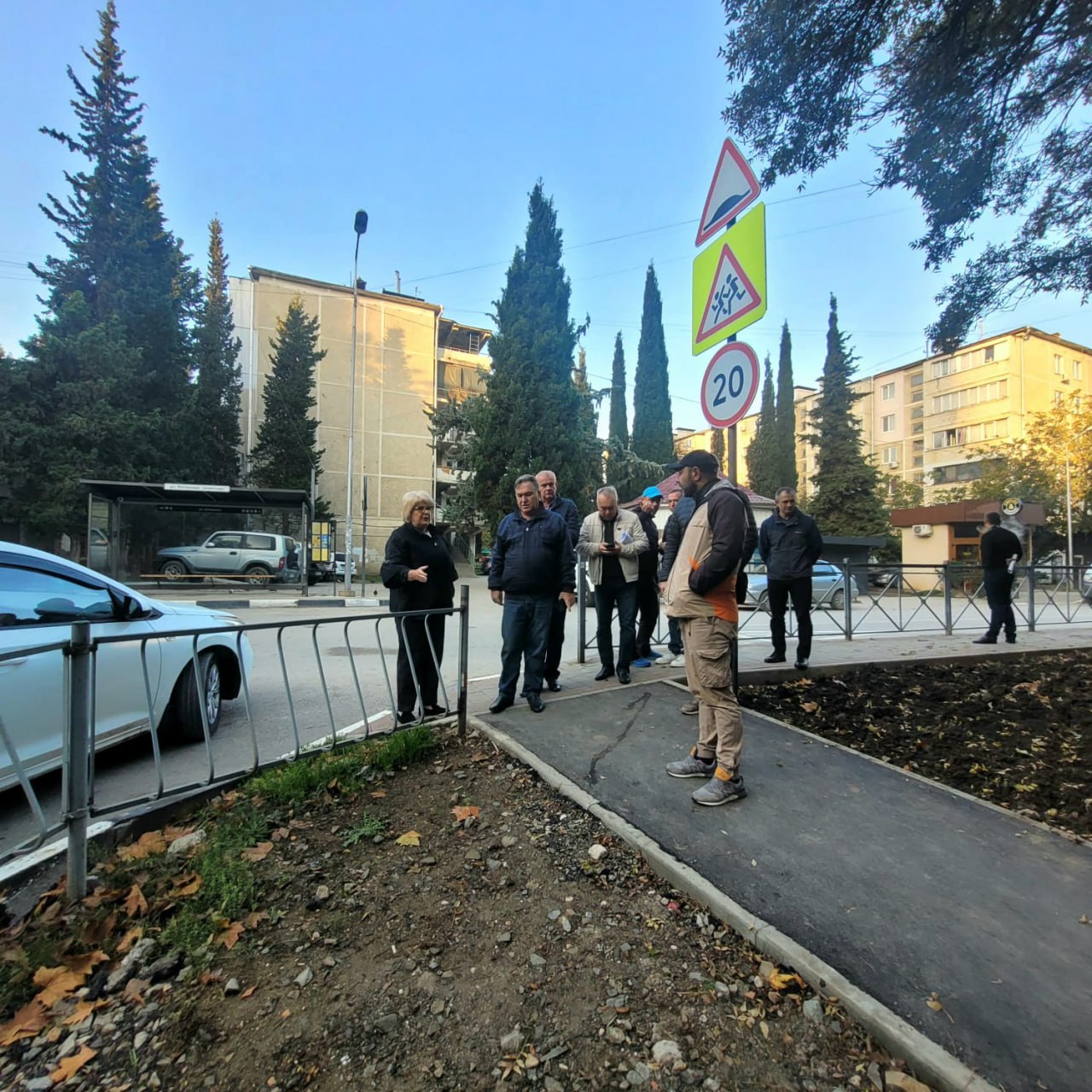 Галина Огнёва: Сегодняшнее утро теплое, солнечное – настоящая золотая осень!