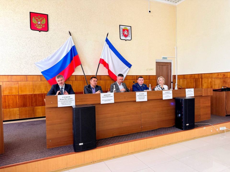 Открытый диалог с семьями участников СВО Открытый диалог с семьями участников СВО