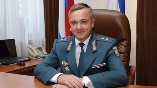 Галина Огнёва: Искренне поздравляю руководителя УФНС России по Республике Крым Романа Борисовича Наздрачева с Днём рождения!