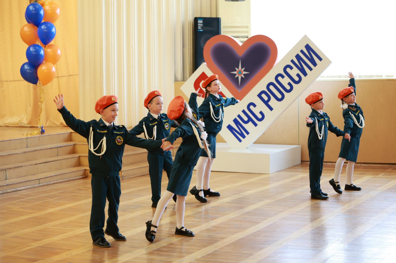 Пополнение в кадетском братстве Республики Крым Пополнение в кадетском братстве Республики Крым