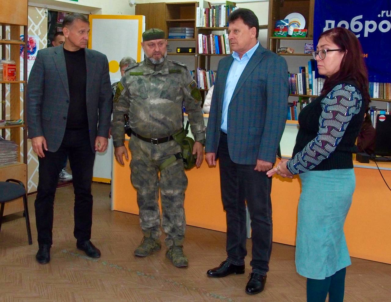 Василий Телиженко: Отправили очередную партию гуманитарной помощи нашим военнослужащим Василий Телиженко: Отправили очередную партию гуманитарной помощи нашим военнослужащим