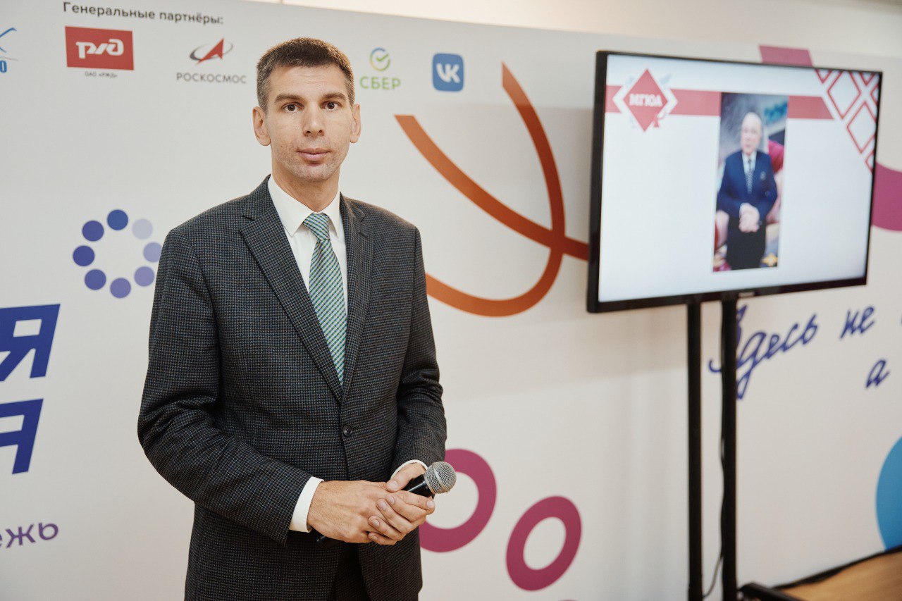 Сотрудники полиции провели на финале Всероссийского конкурса «Большая перемена» тематические встречи Сотрудники полиции провели на финале Всероссийского конкурса «Большая перемена» тематические встречи