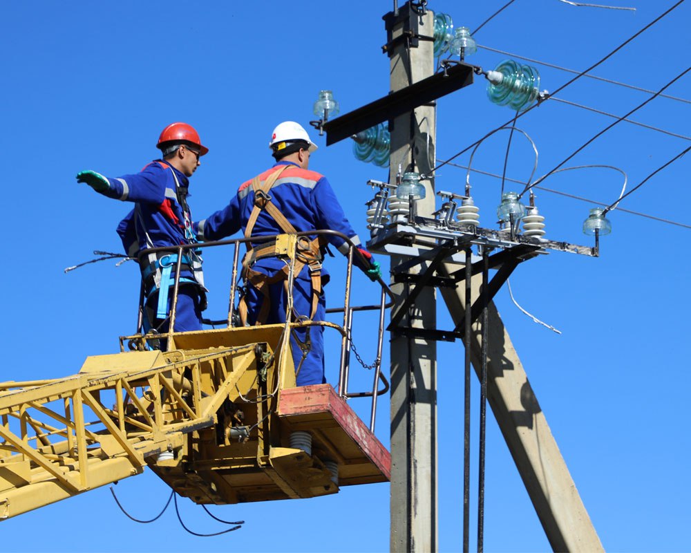 Фото – ГУП РК «Крымэнерго»