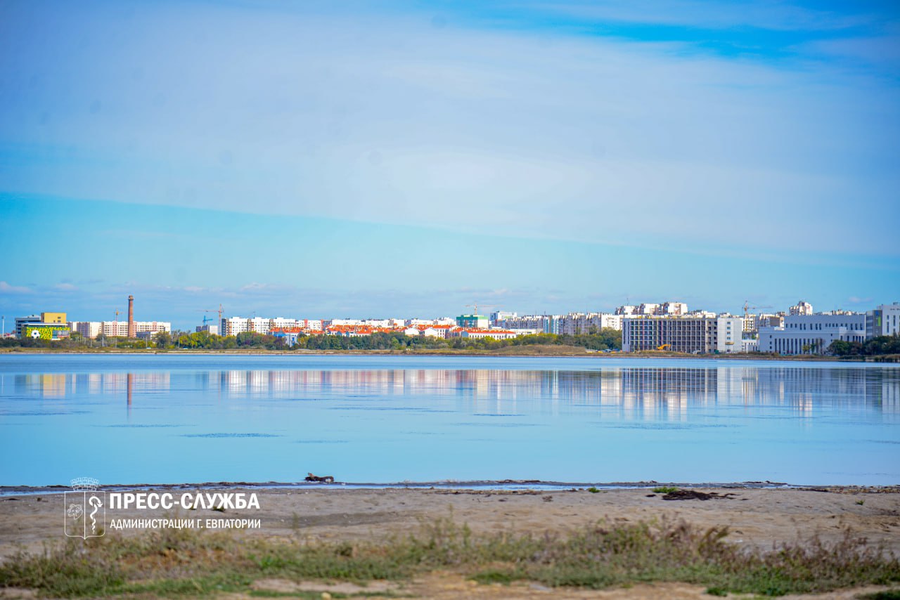 Ноябрь продолжает радовать крымчан теплой погодой