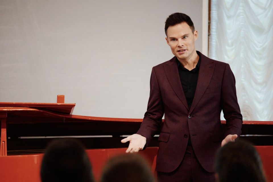 Сотрудники полиции провели на финале Всероссийского конкурса «Большая перемена» тематические встречи Сотрудники полиции провели на финале Всероссийского конкурса «Большая перемена» тематические встречи