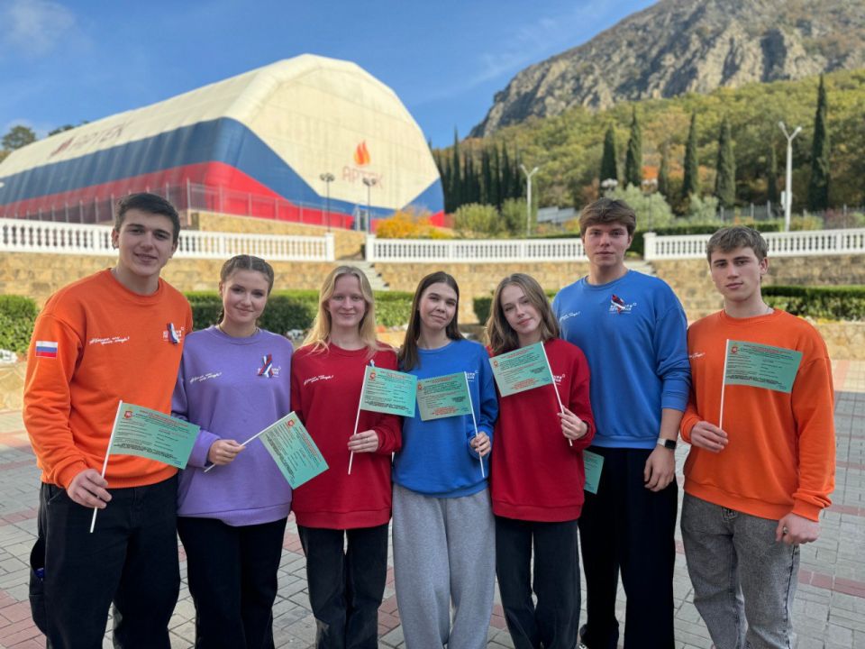 Сотрудники полиции провели на финале Всероссийского конкурса «Большая перемена» тематические встречи Сотрудники полиции провели на финале Всероссийского конкурса «Большая перемена» тематические встречи