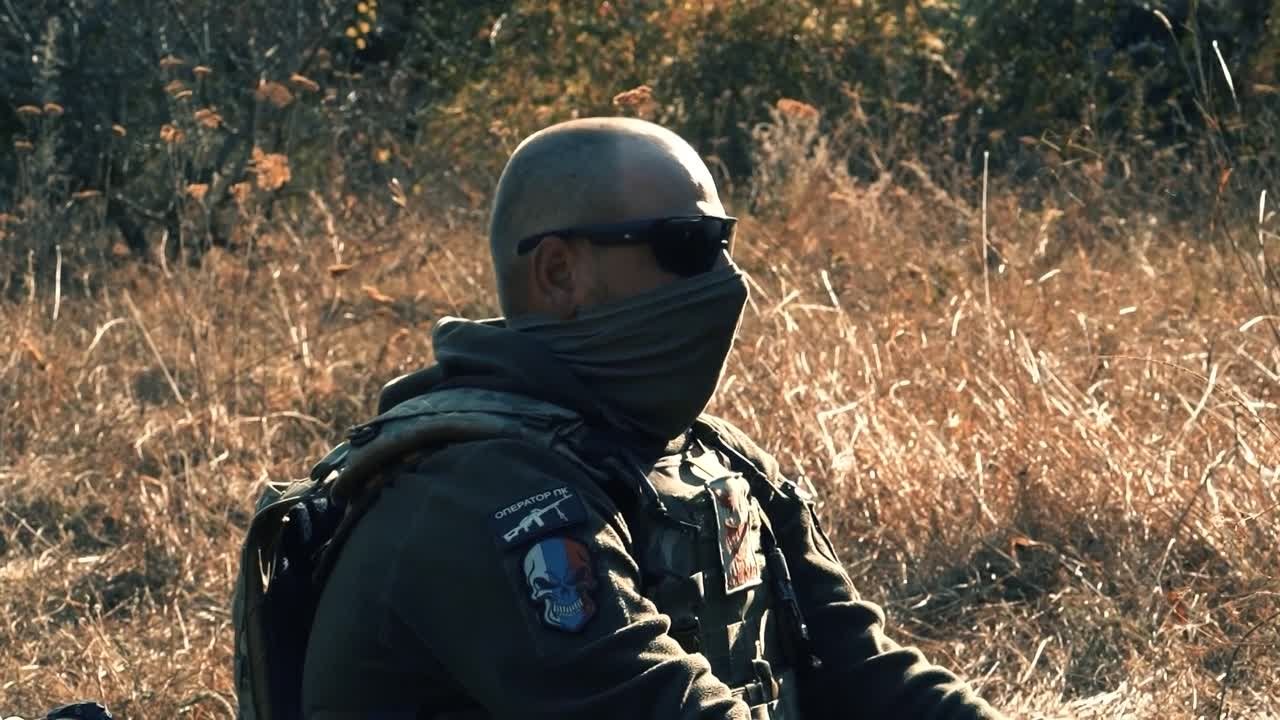 Военная служба по контракту в подразделениях Крыма