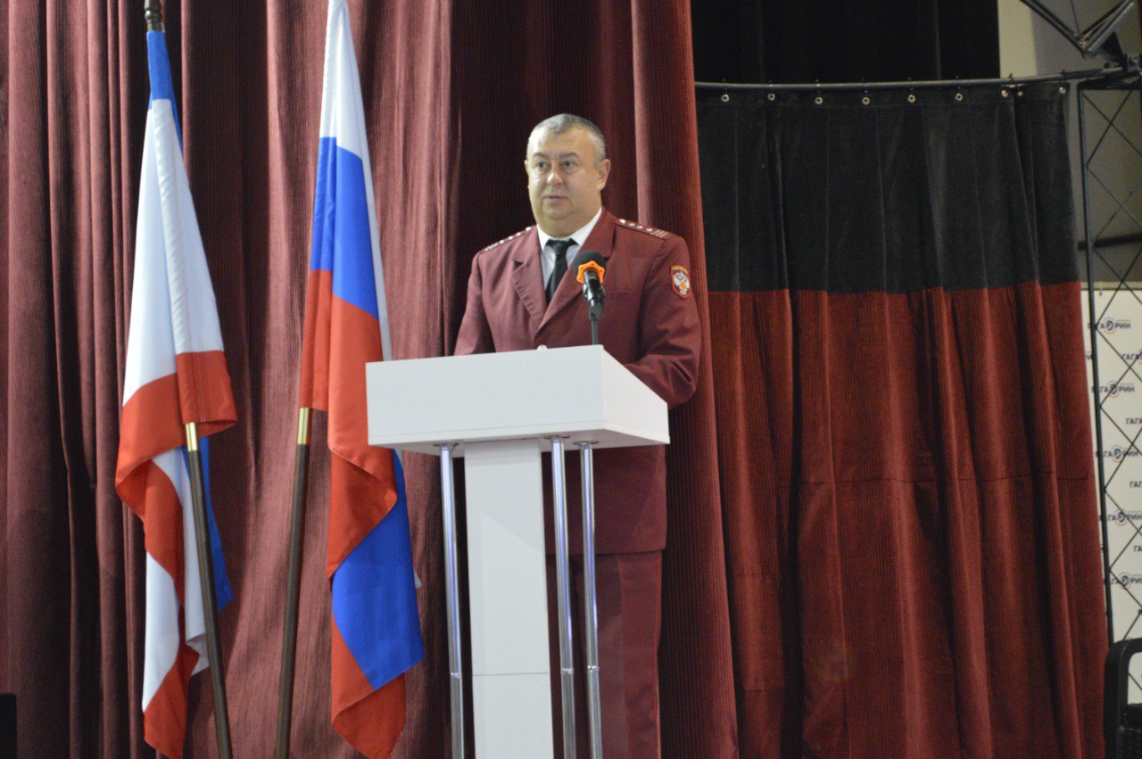 В детском оздоровительном лагере имени Ю. А. Гагарина прошло межведомственное инструктивно-методическое совещание, которое было посвящено анализу проведения детской оздоровительной кампании на территории Республики Крым в... В детском оздоровительном лагере имени Ю. А. Гагарина прошло межведомственное инструктивно-методическое совещание, которое было посвящено анализу проведения детской оздоровительной кампании на территории Республики Крым в...