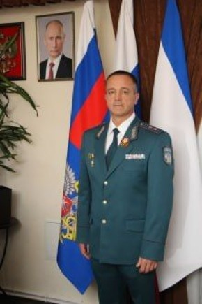 Сегодня отмечает свой день рождения руководитель УФНС России по Республике Крым Роман Наздрачев