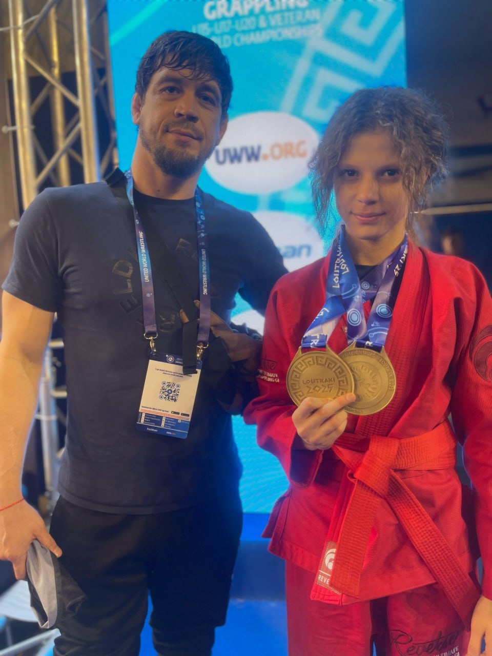 Симферополь гордится своими чемпионами!