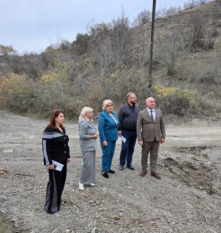 Галина Огнёва: Нашего внимания требуют даже самые отдалённые населенные пункты муниципалитета Галина Огнёва: Нашего внимания требуют даже самые отдалённые населенные пункты муниципалитета