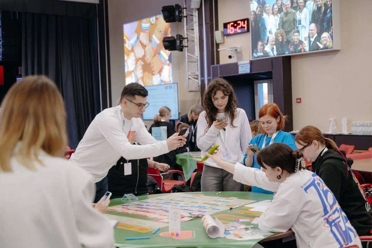 Время молодых!. С 5 по 7 ноября в Мастерской управления «Сенеж» проходил очный финал Всероссийского конкурса профессионального мастерства для специалистов в сфере молодёжной политики Время молодых!. С 5 по 7 ноября в Мастерской управления «Сенеж» проходил очный финал Всероссийского конкурса профессионального мастерства для специалистов в сфере молодёжной политики