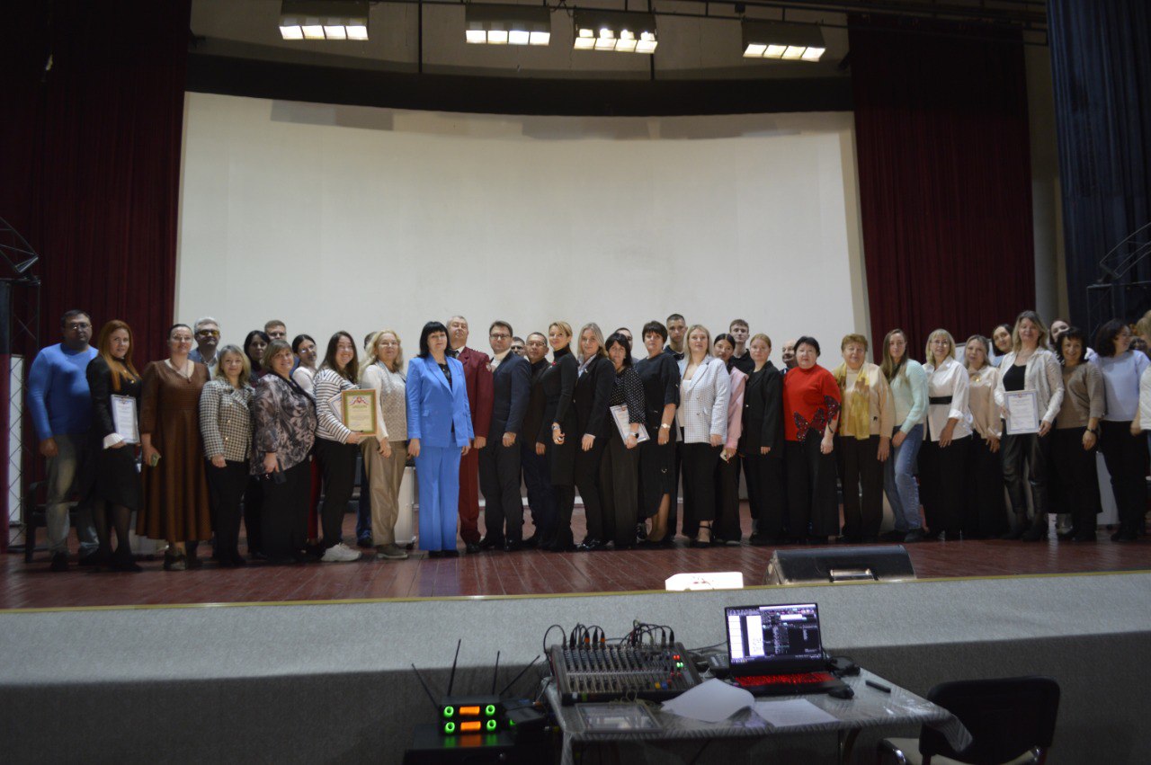 В детском оздоровительном лагере имени Ю. А. Гагарина прошло межведомственное инструктивно-методическое совещание, которое было посвящено анализу проведения детской оздоровительной кампании на территории Республики Крым в... В детском оздоровительном лагере имени Ю. А. Гагарина прошло межведомственное инструктивно-методическое совещание, которое было посвящено анализу проведения детской оздоровительной кампании на территории Республики Крым в...