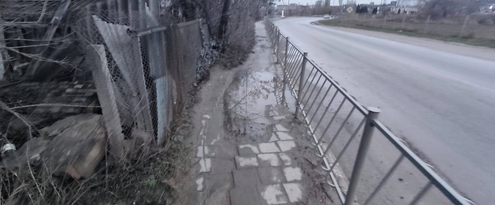 Кирилл Чебышев: Продолжаем работу по благоустройству города Судака! Кирилл Чебышев: Продолжаем работу по благоустройству города Судака!