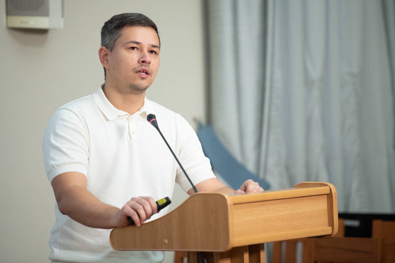 Михаил Развожаев: Провёл заседание архитектурно-художественного совета Михаил Развожаев: Провёл заседание архитектурно-художественного совета