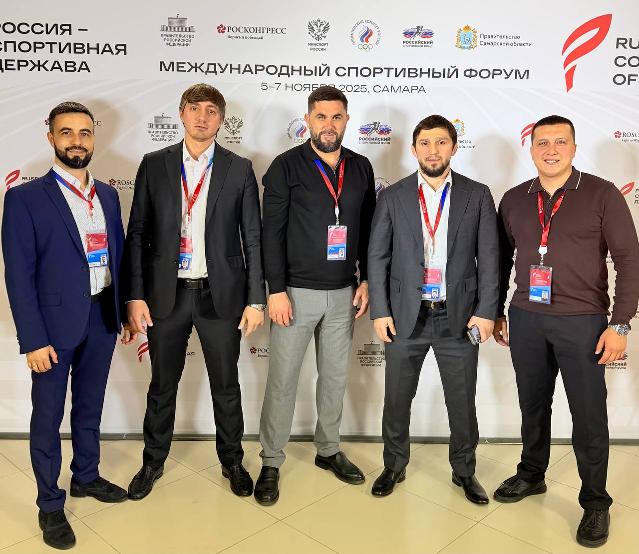 Шериф Османов: Делегация Министерства спорта Республики Крым приняла участие в XIII Международном спортивном форуме «Россия – спортивная держава» Шериф Османов: Делегация Министерства спорта Республики Крым приняла участие в XIII Международном спортивном форуме «Россия – спортивная держава»