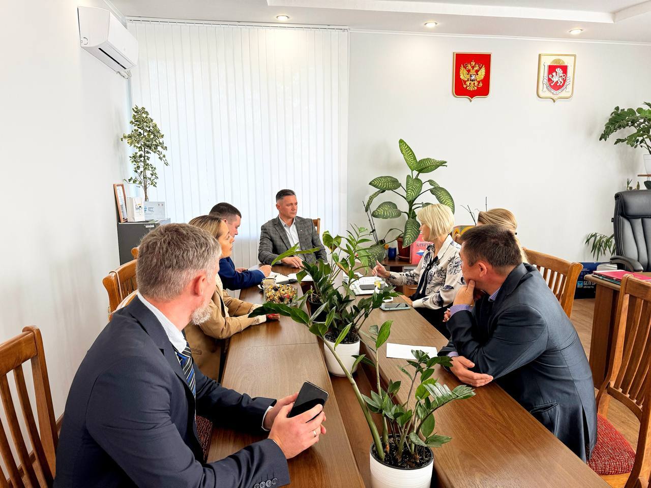 Открытый диалог с семьями участников СВО Открытый диалог с семьями участников СВО