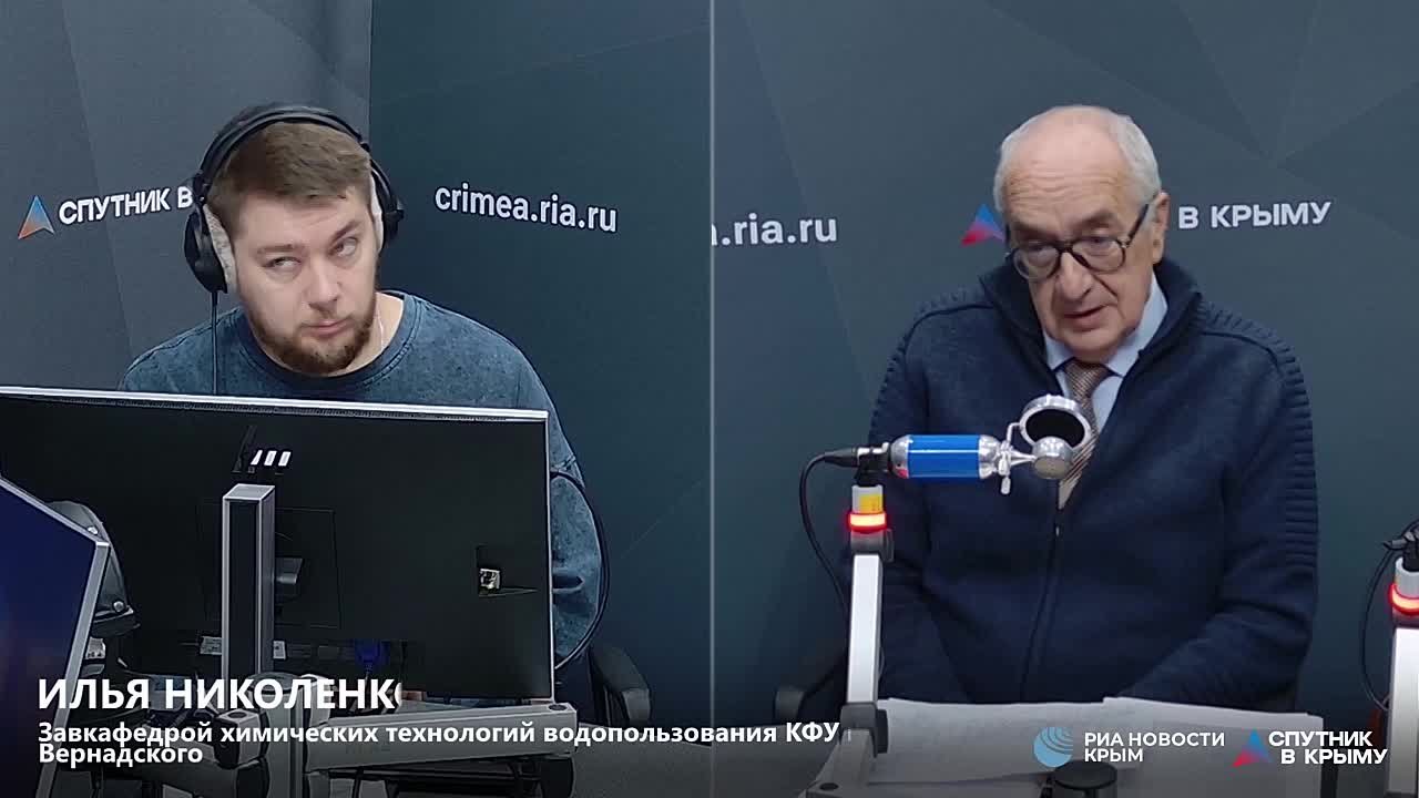 В октябре крымские водохранилища пополнились водой на 12 миллионов кубометров