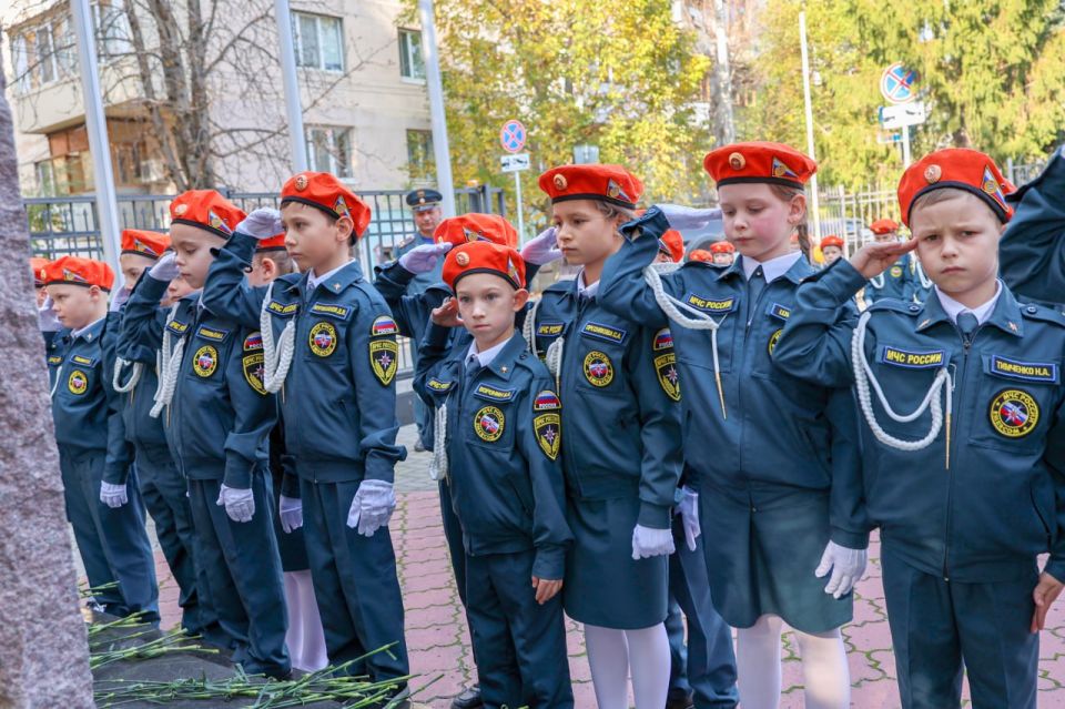 Пополнение в кадетском братстве Республики Крым Пополнение в кадетском братстве Республики Крым