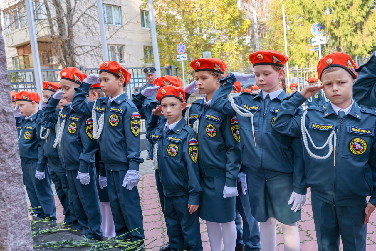 Пополнение в кадетском братстве Республики Крым Пополнение в кадетском братстве Республики Крым