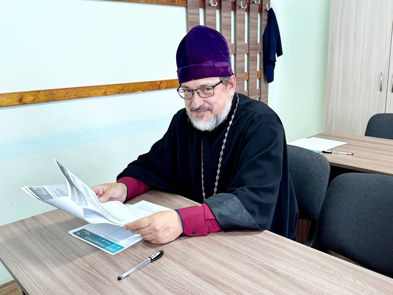 Черноморцы проверили свои знания на «Большом этнографическом диктанте» Черноморцы проверили свои знания на «Большом этнографическом диктанте»