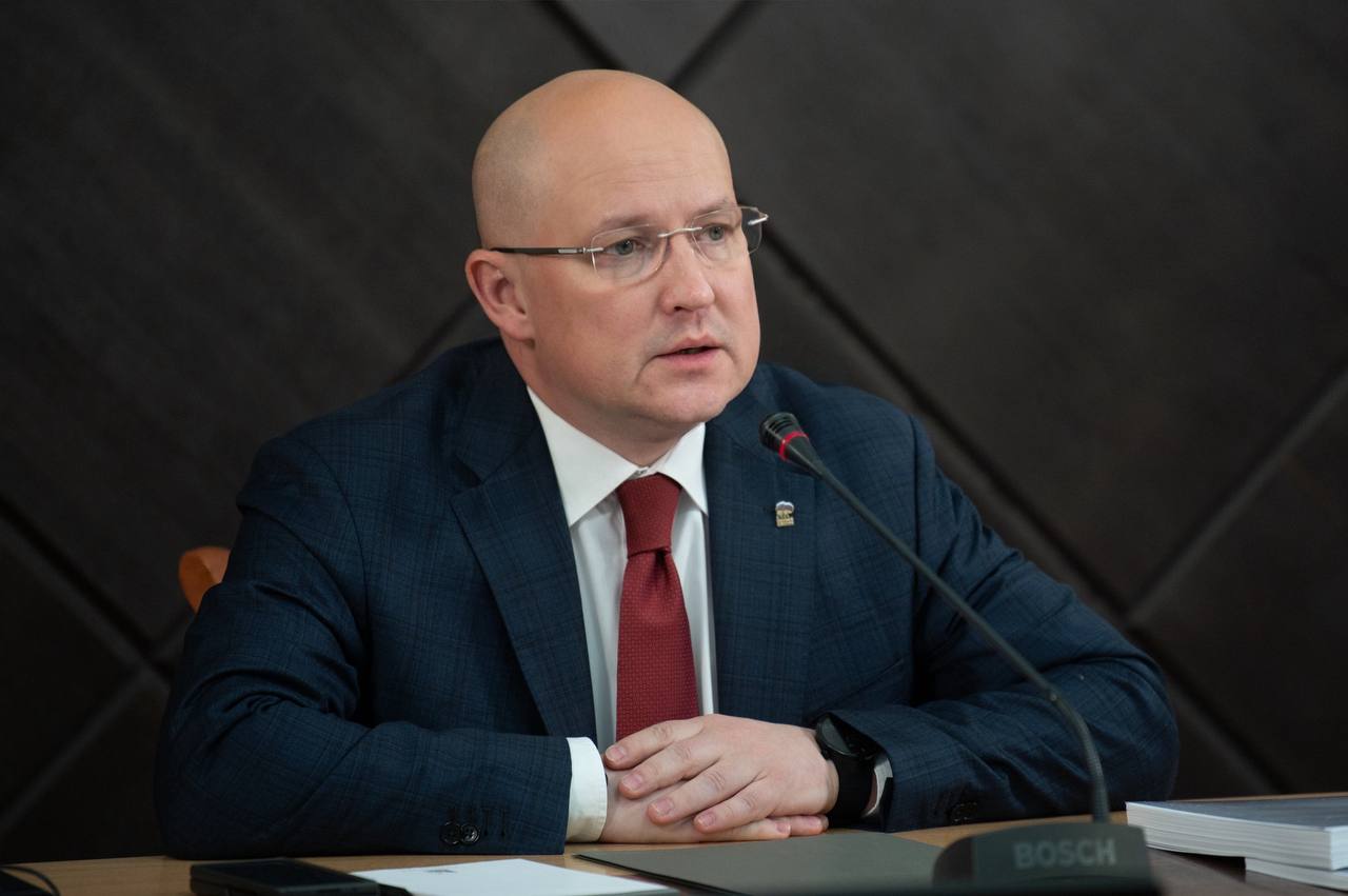 Михаил Развожаев: Провёл заседание архитектурно-художественного совета Михаил Развожаев: Провёл заседание архитектурно-художественного совета