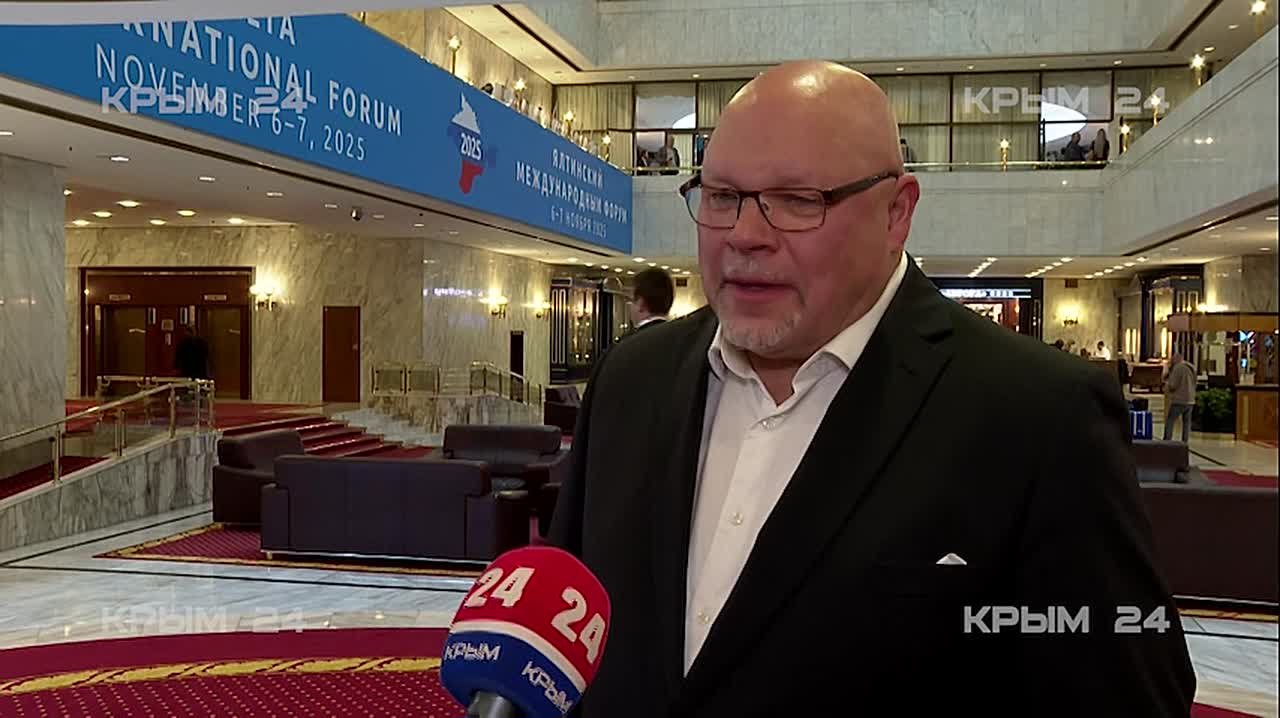 Бывший депутат из Финляндии поделился, что очень хочет попасть в Крым