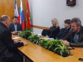 Глава администрации провел рабочее совещание, посвященное важнейшему вопросу – оперативному рассмотрению обращений граждан, поступающих непосредственно на имя главы администрации посредством официальных каналов в социальных...