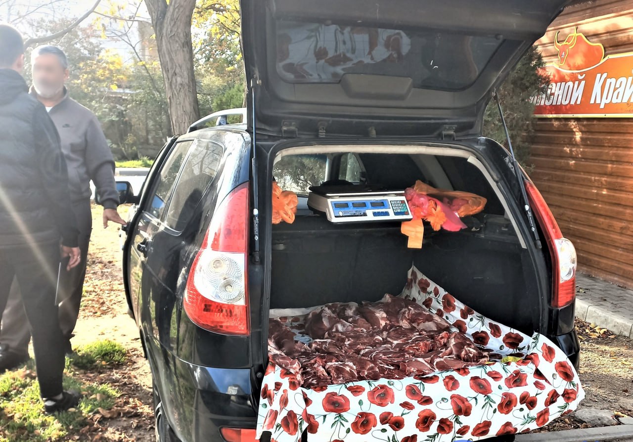 Управление муниципального контроля информирует: Реализация товаров в неустановленных для этих целей местах запрещена!